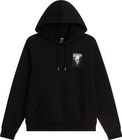 Mens Apex '75 Collage Relaxed Hoodie