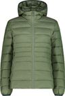Woman Jakcet Zip Hood