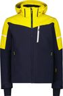 MAN Jacket Zip Hood