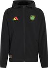 Jamaica Tiro Travel Full Zip Windbreaker