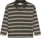 Polo T-shirt LS Y/D