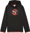 Active Sports Lightweight Poly Hoodie B