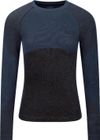 Ski Merino Base Layer Shirt, Long Sleeve, 2.0, Women