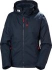 W Crew Hooded Pile Jacket