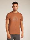 M Mer 150 Tech Lite III Short Sleeve Tee Van Camp