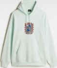 Skull Window Pullover