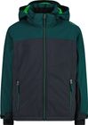 KID Jacket Snaps Hood