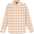 Mens Flannel Check Shirt (regular)