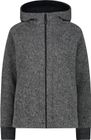 Woman Jacket Fix Hood