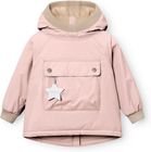 Matbabywen Fleece Lined Winter anorak. GRS