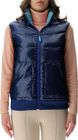 Woman Gemini Reversible Vest Full Zip