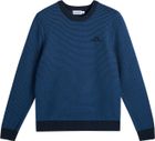 Ronnie Textured Knit Crew