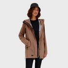 Kurvi Women's Drymaxx 3L Parka Jacket
