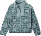 Sequoia Grove Printed Full Zip Fleece