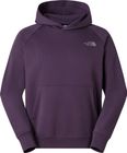 Mens Raglan Box NSE Regular Hoodie