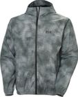 Core Graphic Rain Jacket