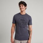 Waterways Fish MNS Short Sleeve Tee
