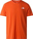 Mens Lightning Alpine Short Sleeve Tee