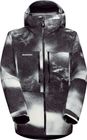 Stoney Hardshell Hooded Jacket Men Grain