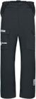 Utility - Cargo Pockets Ski Salopette Half Bottom LEG Zippers