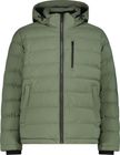 MAN Padded Jacket Zip Hood