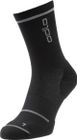 The Ceramicool Reflective Micro Crew Cycling Socks