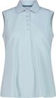 Woman Polo Sleeveless