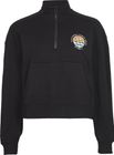 Cove Half Zip Crew Sweatshirt