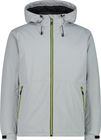 MAN Jacket FIX Hood