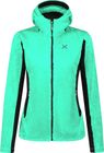 Polar Style Hooded Jacket Woman
