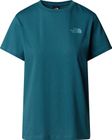 Womens Softshell Box NSE Relaxed Tee