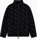 Mountain M Poly Down Hooded Jacket Monogram Velvet - Mountain M Poly Down Hooded Jacket Monogram Vel