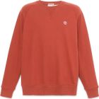 Mens Loopback Crew Neck Sweatshirt