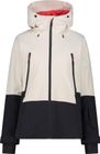 Woman Jacket Fix Hood