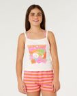 Tropical Dawn Tank - Girl