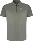Outdoor Zip Polo