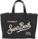 Colette Wool RIB N Hand Bag With Strap