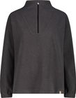 Woman Half Zip Sweat