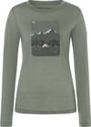 W Outdoor Night LS