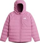Girls Reversible Perrito Hooded Jacket