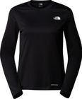 Womens Shadow Long Sleeve T-shirt