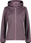Woman Jacket Zip Hood