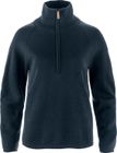 övik Lite Half Zip W