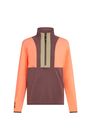Fwc'cruz Triple Polartec Half Zip Fleece