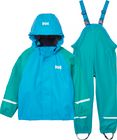 K Bergen Fleece PU Rainset 2.0
