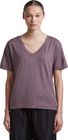 W Mer 150 Tech Lite Short Sleeve Relax V Neck Tee