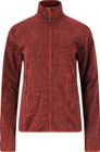 Samani W Melange Fleece Jacket