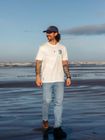 Waypoint Tee - White