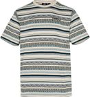 Ikat Jacquard T-shirt
