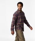 Lieback Organic Cotton Flannel Long Sleeve